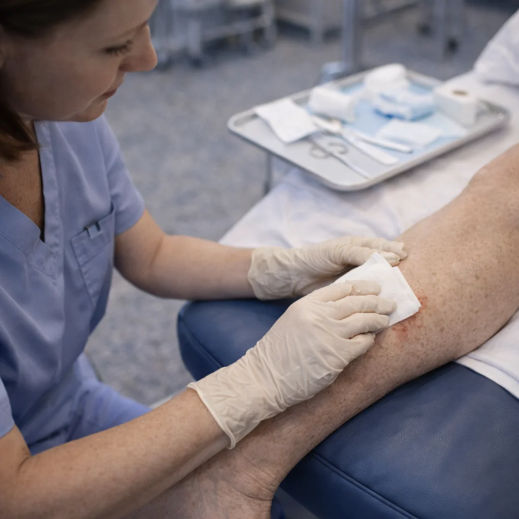 Elbow pain treatment for tennis elbow and sports injuries